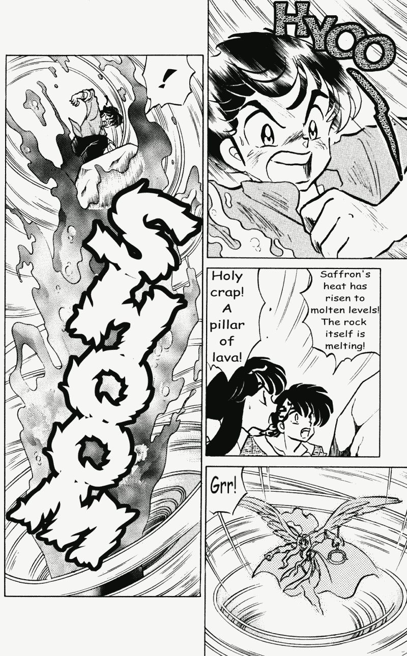 Ranma 1/2 Chapter 406 11